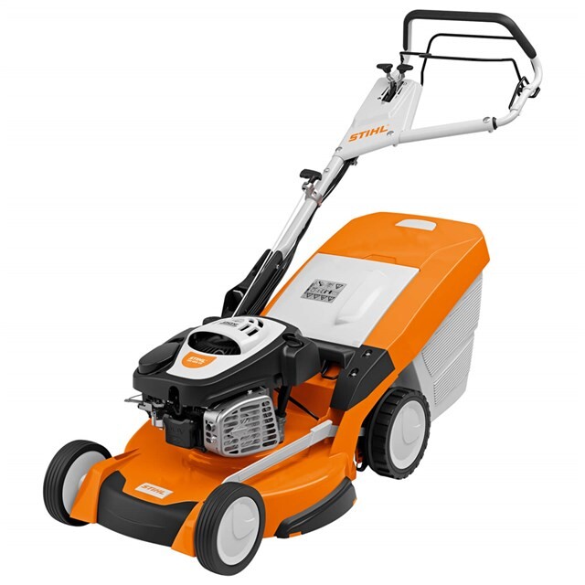 Stihl RM655VS