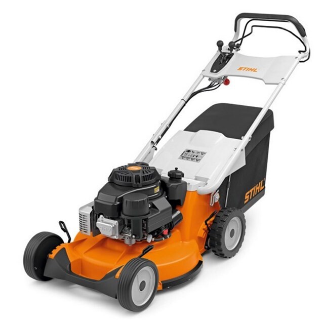 Stihl RM756GS