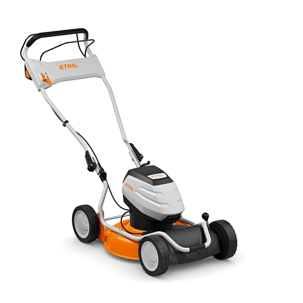 Stihl Grasmaaiers RMA 2 RV, zonder accu en lader