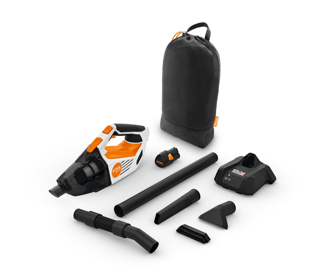 Stihl Stofzuigers SEA 20, met AL 1 en AS 2
