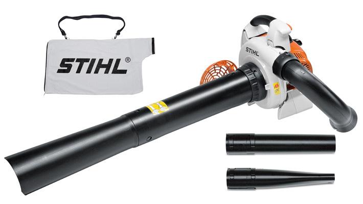 Stihl SH86D