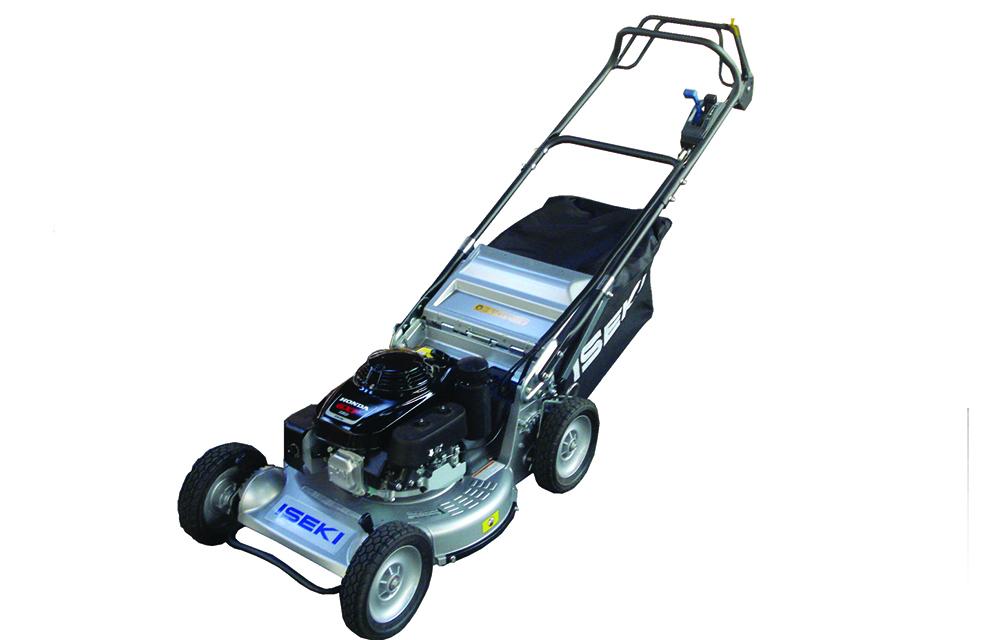 Iseki Grasmaaiers SW8210BHAE4HD