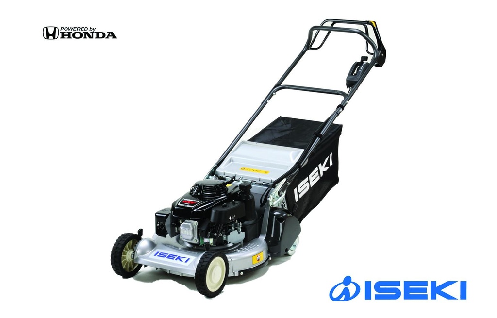 Iseki Grasmaaiers SW8210BRE4
