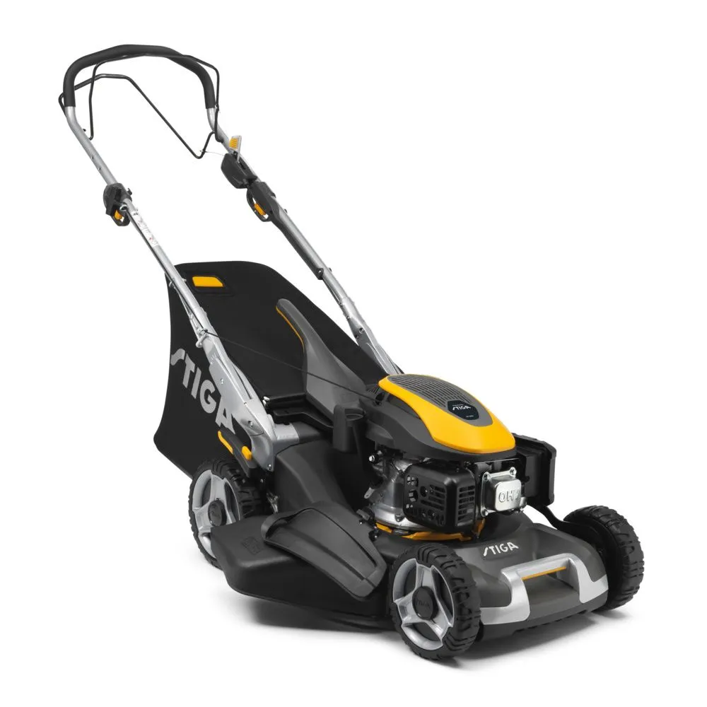 Stiga Grasmaaiers TWINCLIP 950 V