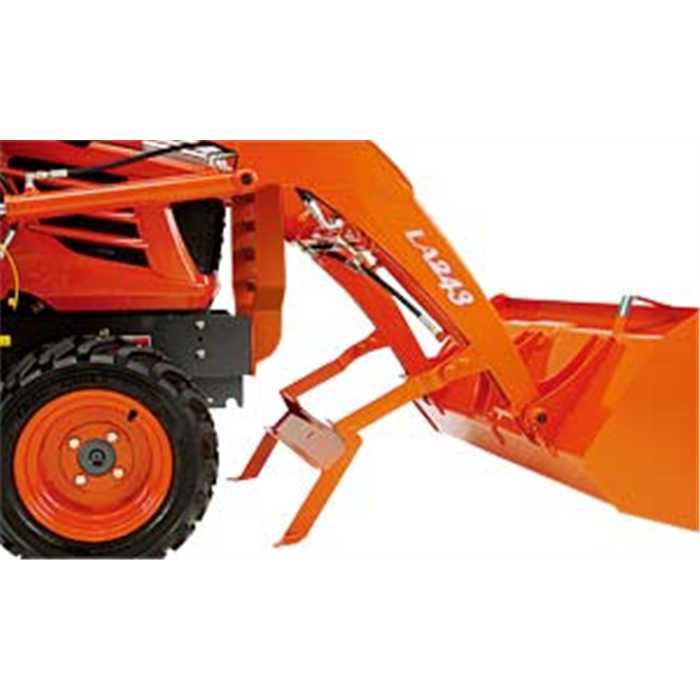 Kubota W20TK01282