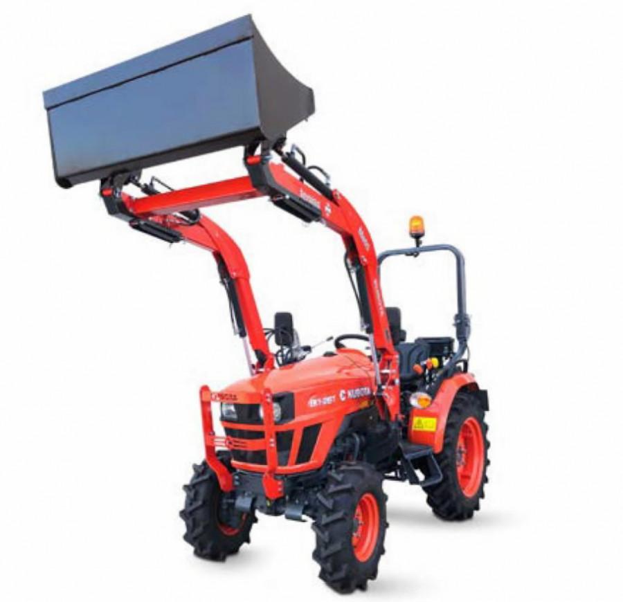 Kubota W23TK01958