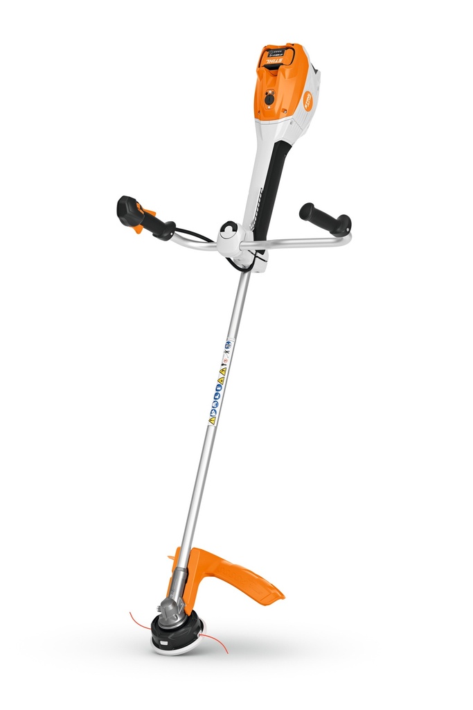 Stihl Bosmaaiers FSA 400, Driehoeksmes 300-3, zonder accu en lader