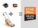 Stihl RMA235P1 actie