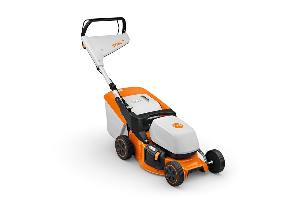 Stihl Grasmaaiers RMA 243, zonder accu en lader