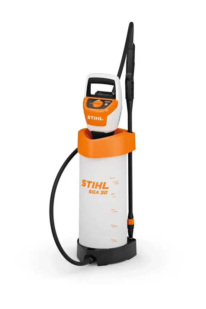 Stihl Sproeiers SGA30, accusproeier zonder accu en lader