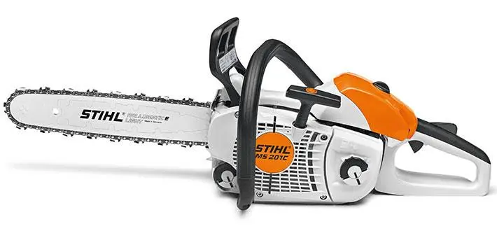 Stihl Kettingzagen MS 201 C-M, 35 cm, PS3, 3/8" P, E Light