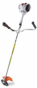 Stihl Bosmaaiers FS 56 Grassnijblad GrassCut 230-2