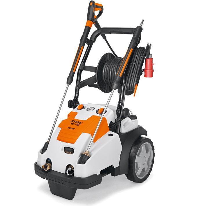 Stihl Hogedrukreinigers RE 362 PLUS