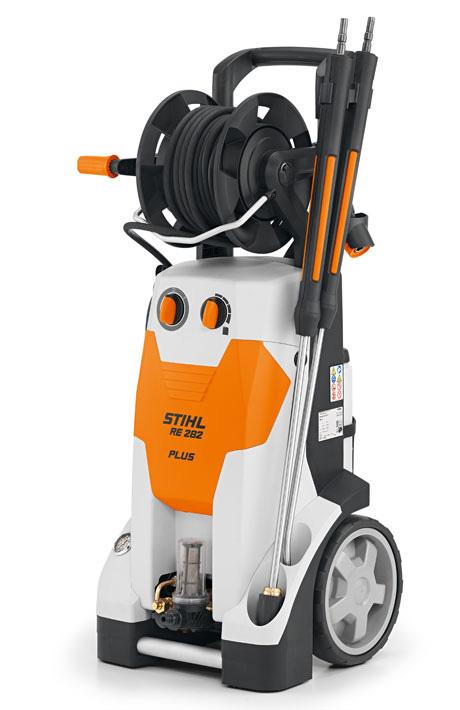 Stihl Hogedrukreinigers RE 282 PLUS