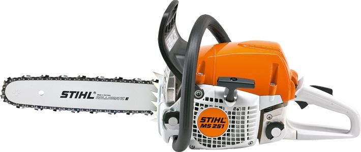 Stihl Kettingzagen MS 251, 35 cm, PM3, 3/8" P