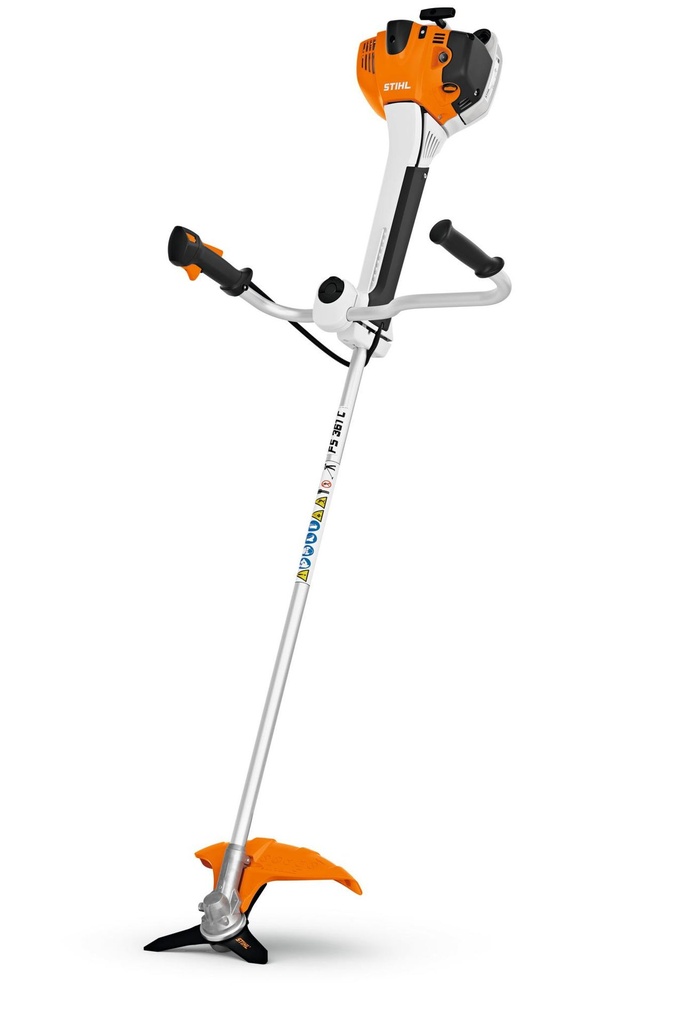 Stihl Bosmaaiers FS 361 C-EM, Driehoeksmes 300-3
