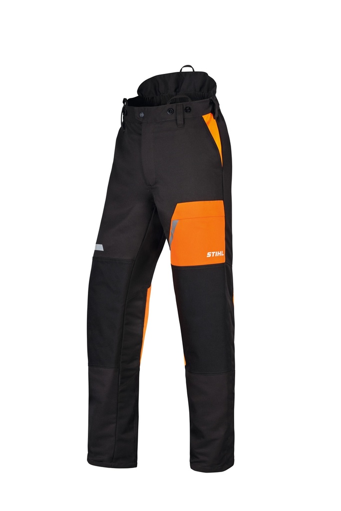 Broek met tailleband, FUNCTION Core, maat XL