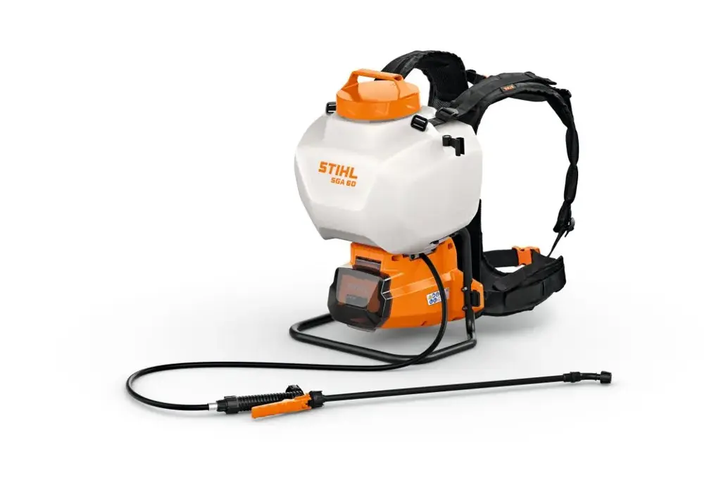 Stihl Sproeiers SGA 60 zonder accu en lader