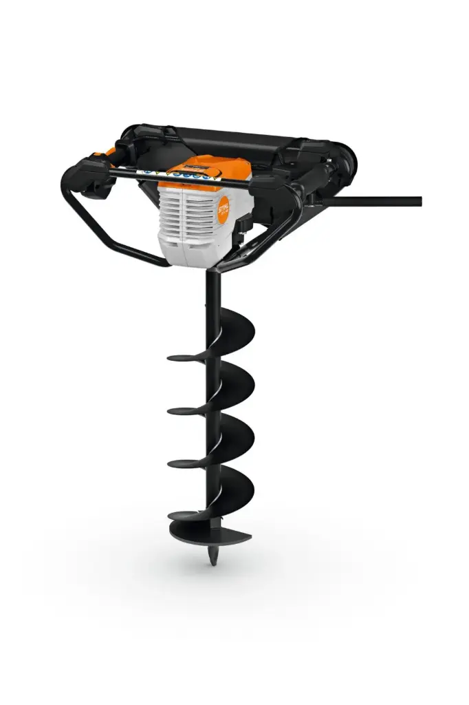 accu grondboor STIHL BTA 140