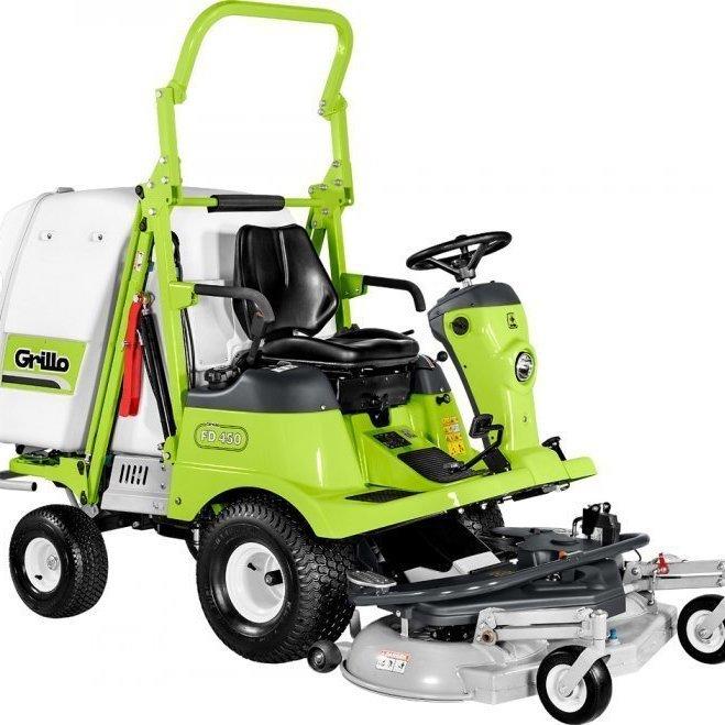 Grillo Zitmaaiers FD450