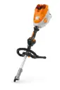 combimotor Stihl KMA 140 R, zonder accu en lader