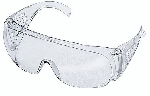 [0000 884 0367] Veiligheidsbril, Standard, helder