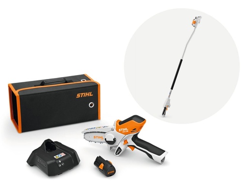 [GA012000007] Stihl GTA26P2 (met verlengsteel)