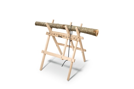 [0000 881 4602] Houten zaagbok