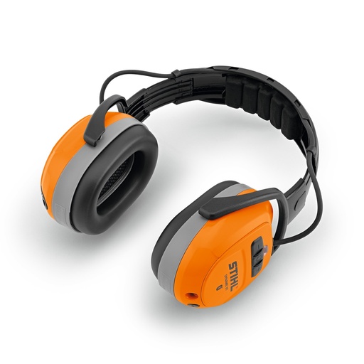 [0000 884 0519] DYNAMIC BT, gehoorbeschermer met Bluetooth®