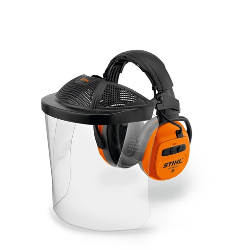 [0000 884 0538] DYNAMIC BT-PC, gehoorbeschermer met Bluetooth®
