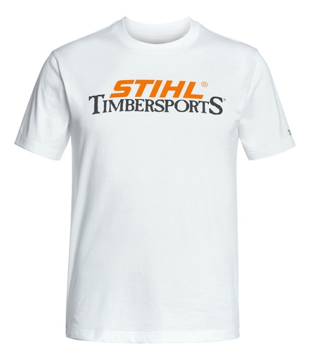 [0464 002 1260] T-shirt, maat XL, wit