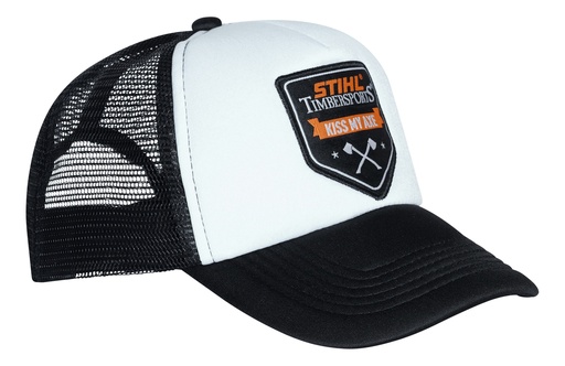 [0464 021 0050] Trucker-pet, TIMBERSPORTS® KMA