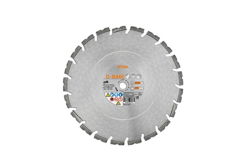 [0835 094 7009] Diamant-doorslijpschijf, Ø 300 mm, universeel, D-BA60