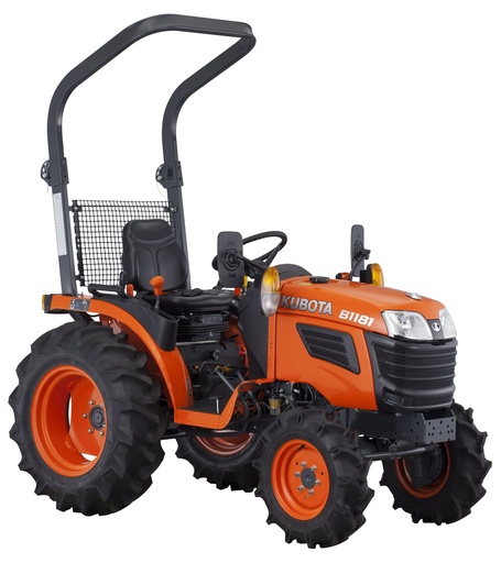 [B1181] Kubota B1181