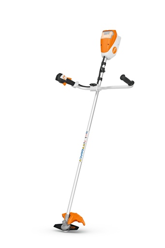 [FA08 011 5700] kantenmaaier STIHL FSA 80, zonder accu en lader, grassnijblad 230-2