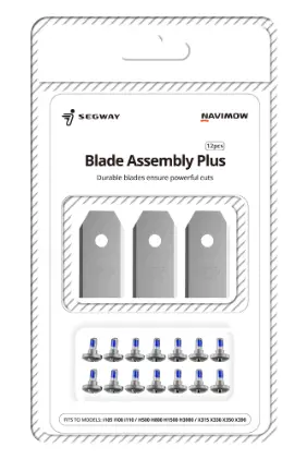 [X3A06E] Blade Assembly Plus