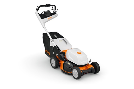 [WA70 011 1400] grasmaaier STIHL RMA 750 V, zonder accu en lader