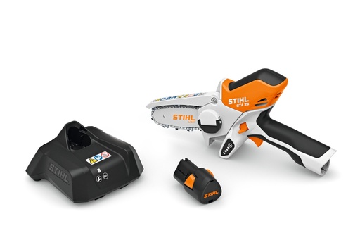 [GA01 011 6910] STIHL GTA 26 kettingzaag, met AS 2 en AL 1