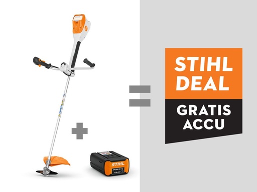 [FA032000054] Stihl FSA200M actie