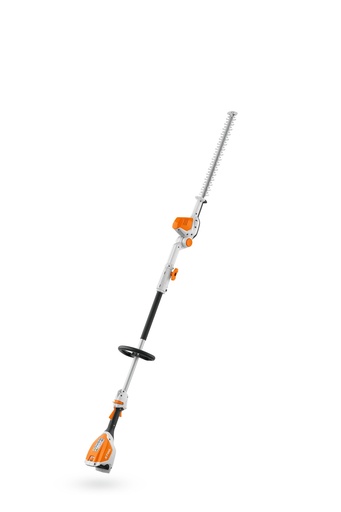 [HA01 011 2910] haagschaar op steel STIHL HLA 56, 45 cm, 115°, zonder accu en lader