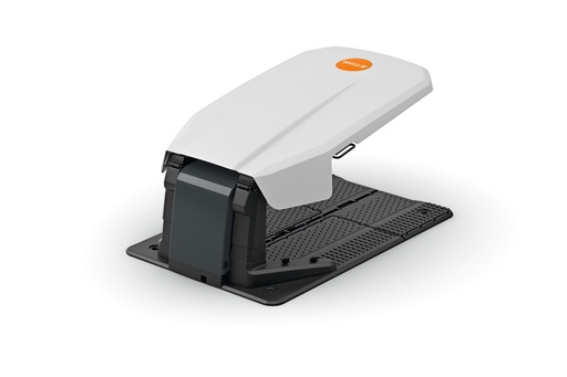 [IA01 780 4300] iMOW zonnedak, lichtgrijs