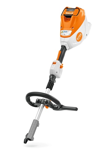 [FA08 011 6820] combimotor STIHL KMA 120 R, zonder accu en lader