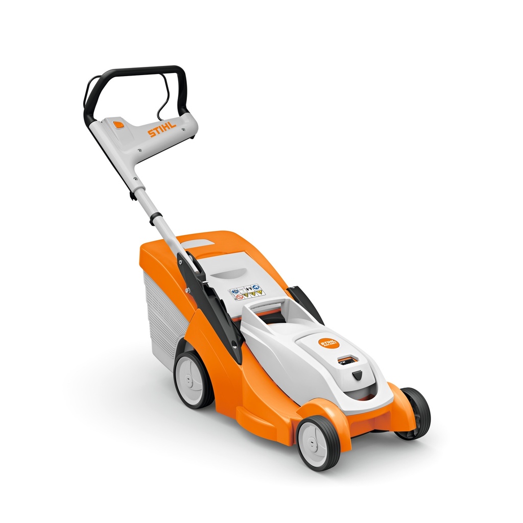 [6320 011 1495] GRASMAAIER STIHL RMA 239 C, met AK 20 accu en  AL 101 lader