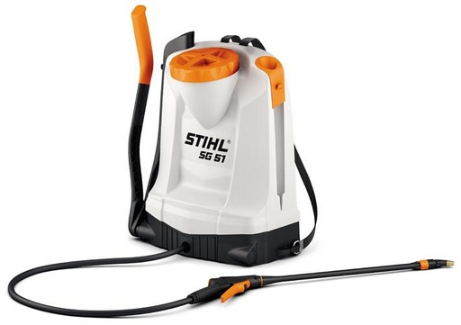 [SG51] Stihl SG51