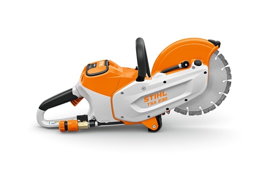 [4864 011 6620] doorslijper STIHL TSA 230, zonder accu en lader